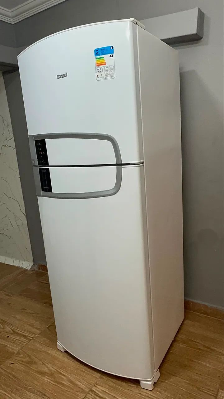Refrigerador cônsul 411 litros  - Foto 4