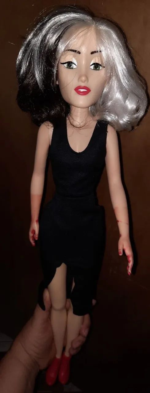Boneca Cruella  - Foto 4