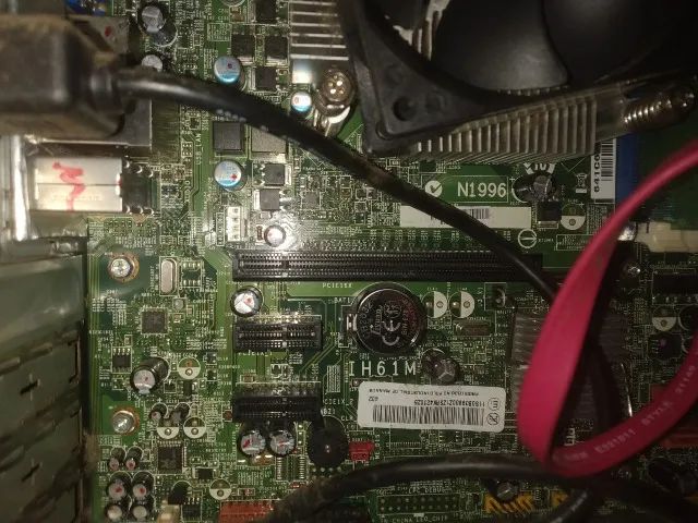 Computador Lenovo Core i3 completo, excelente, barato! - Foto 5