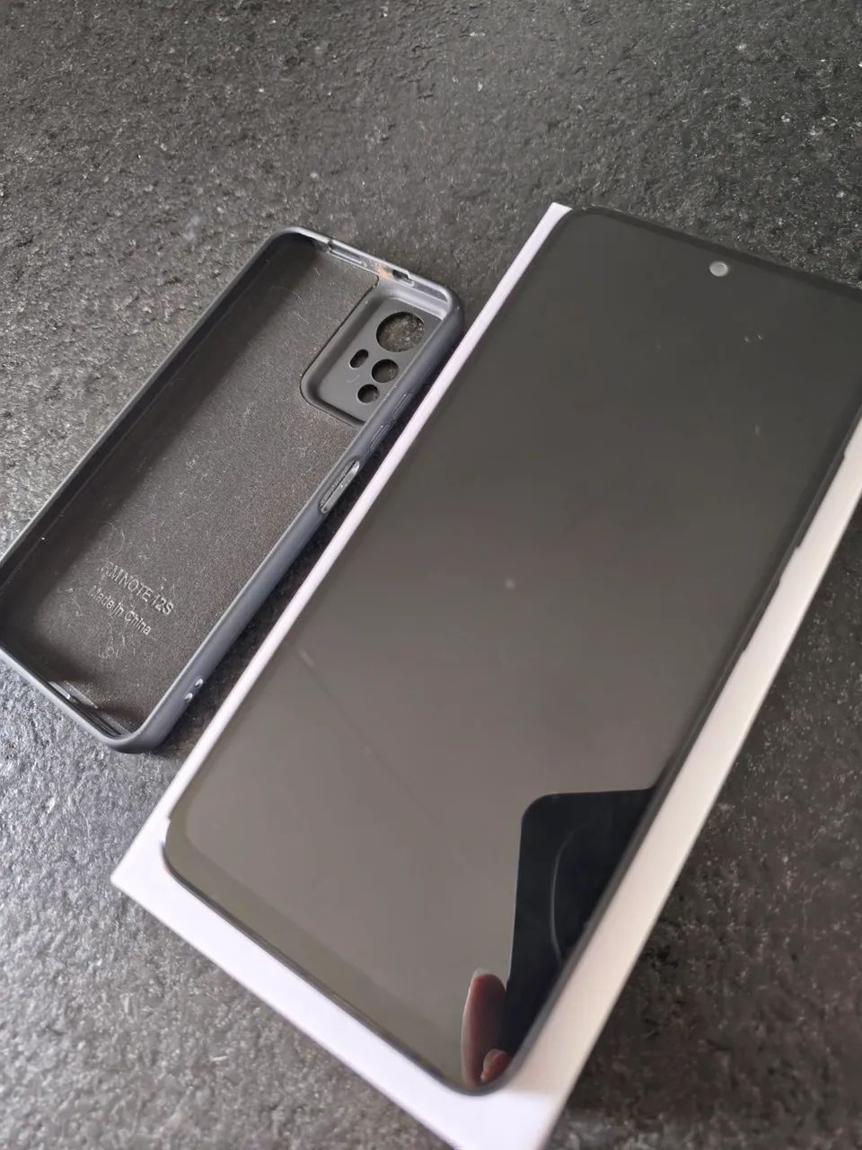 Redmi not 12 semi novo  - Foto 3