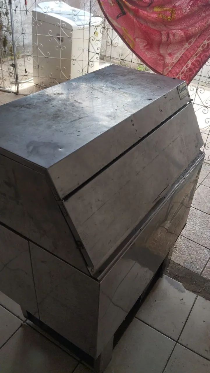 Máquina de gelo