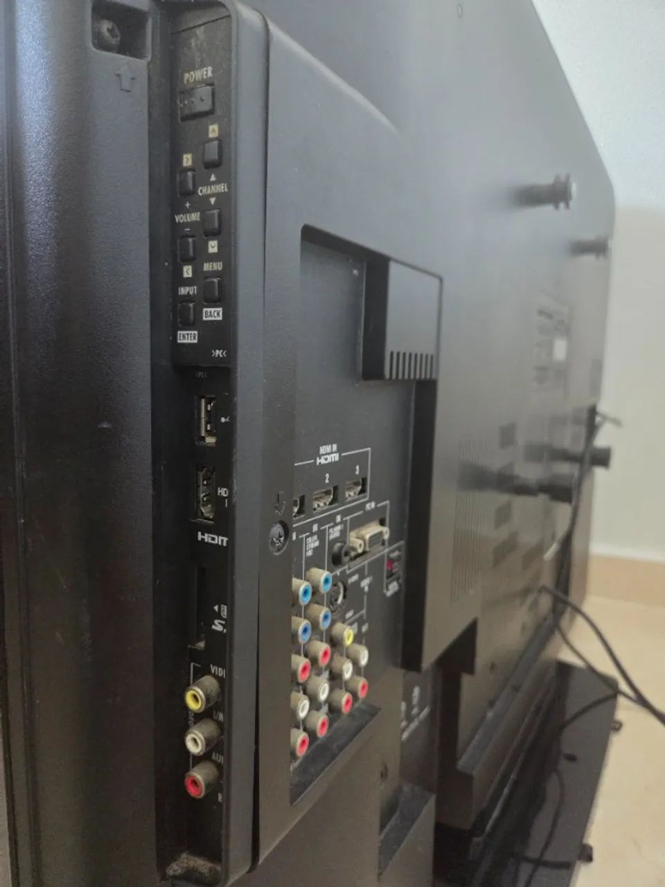 TV LCD Semp Toshiba 37" - Foto 4