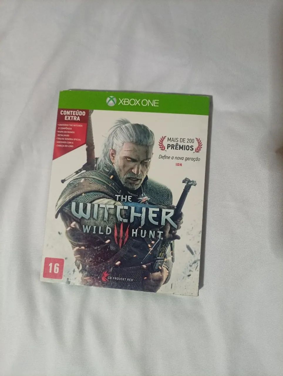 The Witcher 3:Wild Hunt 