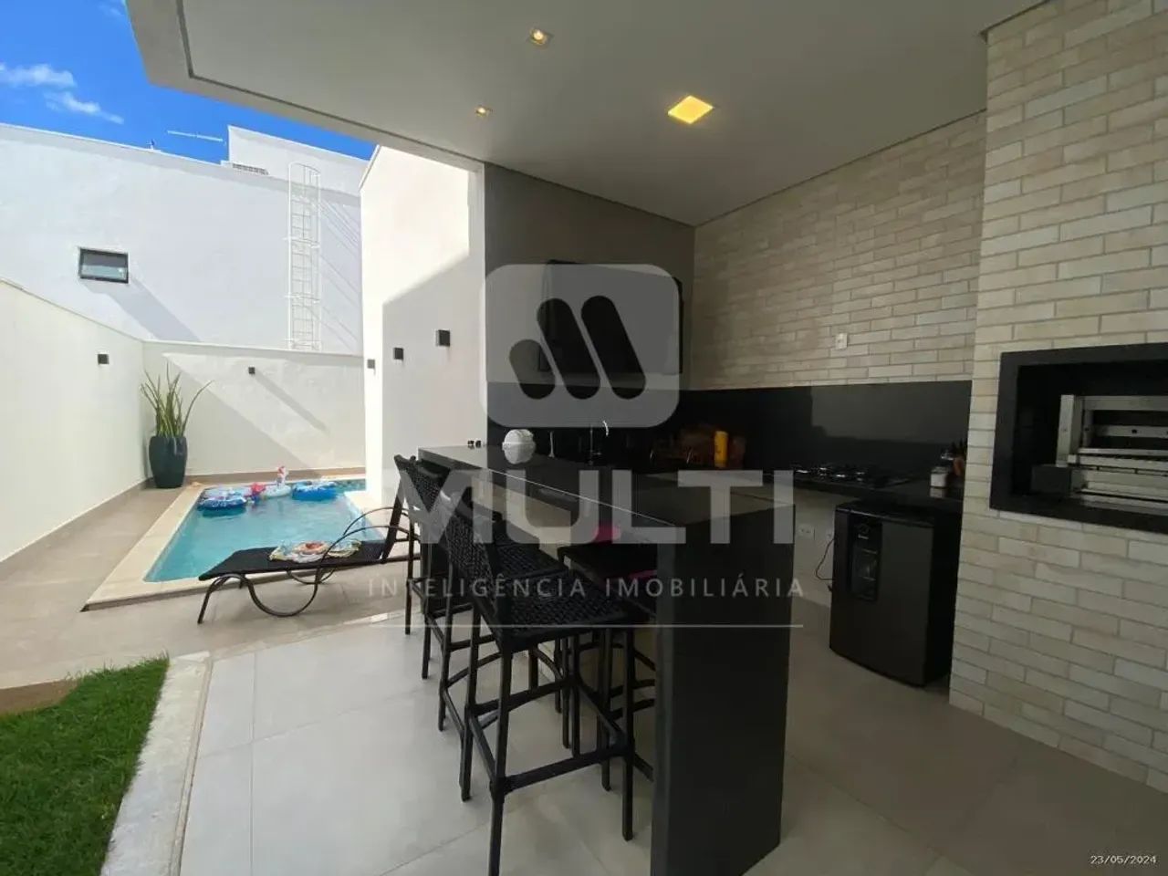 Casa Condominio - JARDINS VERSALLES COND