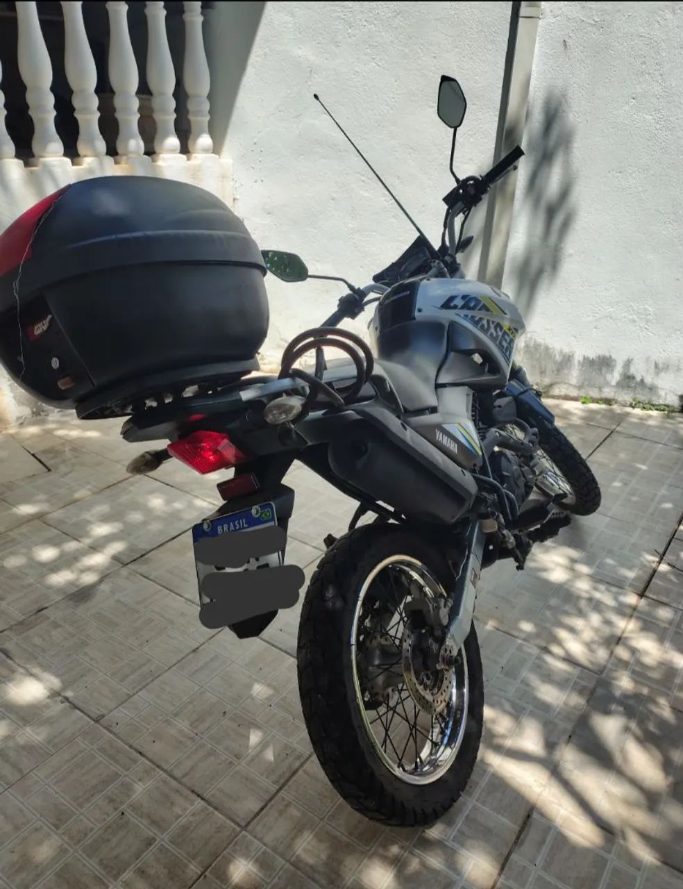 Yamaha XTZ CROSSER  - Foto 4