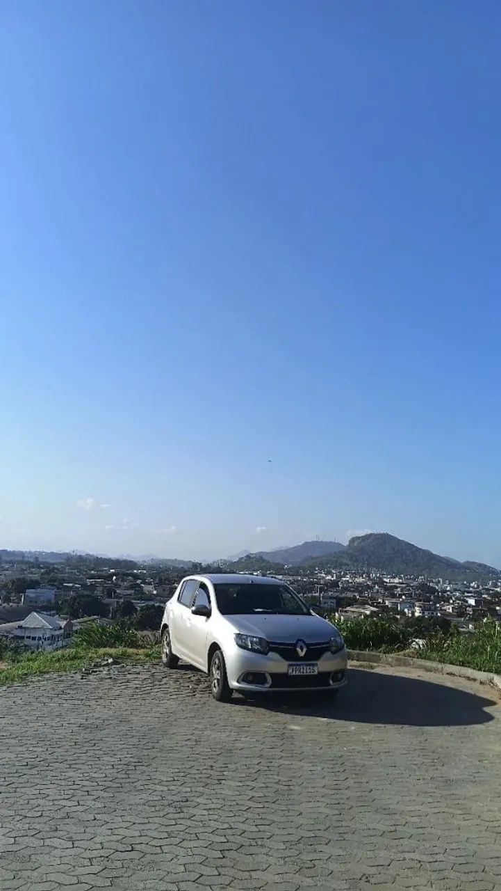 Renault Sandero Expression Flex 1.0 12V 5P 2017 - Foto 2