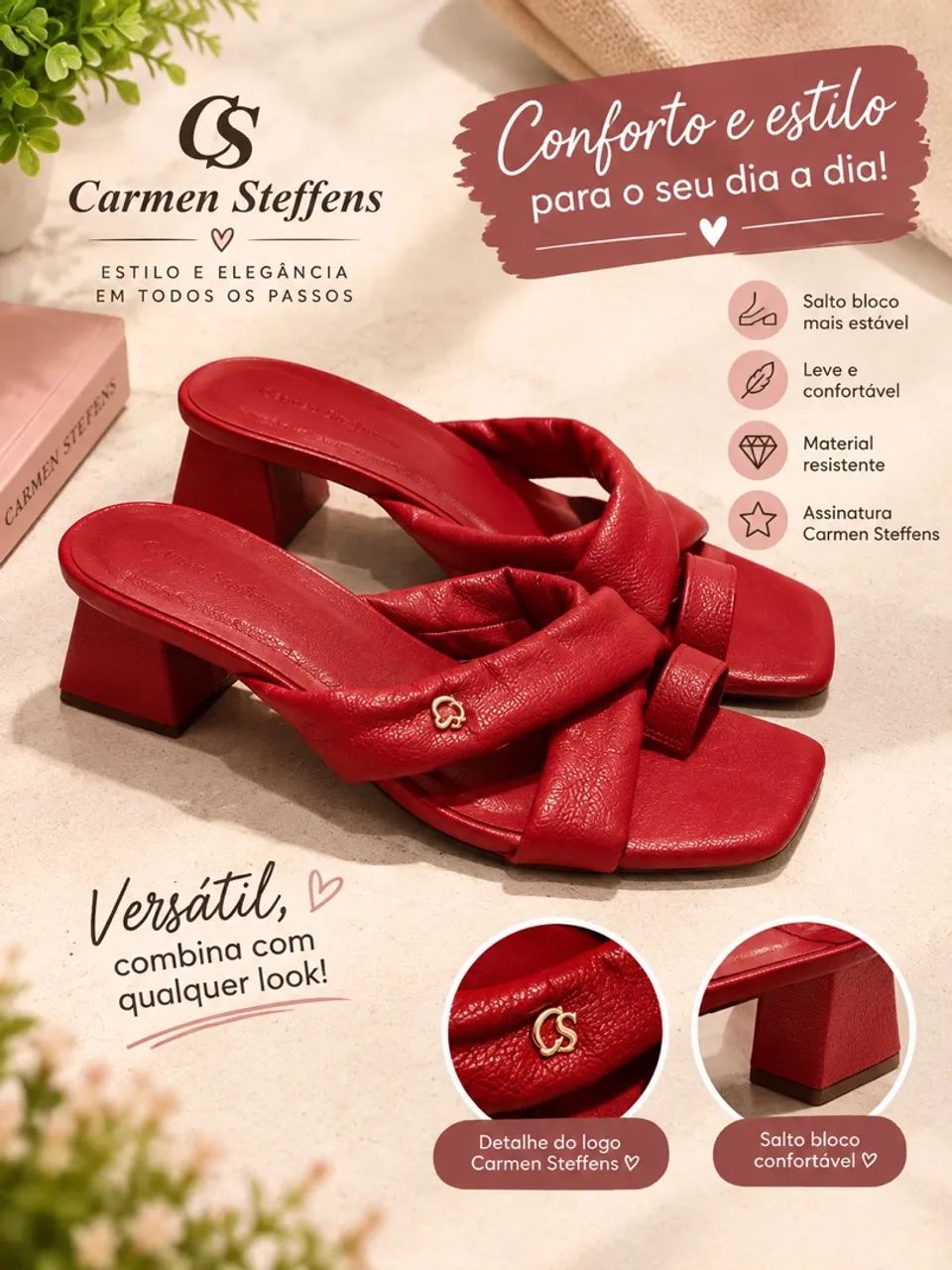 Salto Carmen Steffens