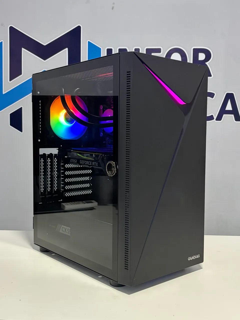 PC Gamer Core I7 9th / RTX 2070 Super