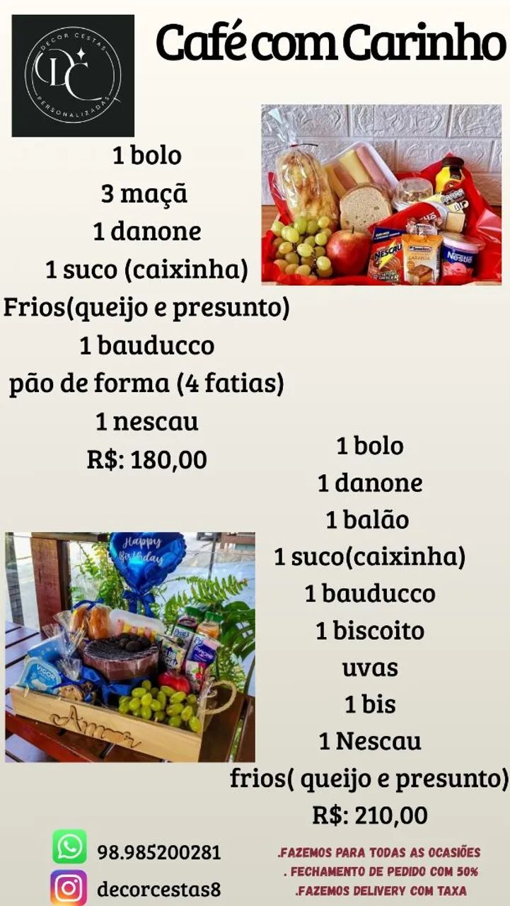 Cestas Personalizadas  - Foto 3
