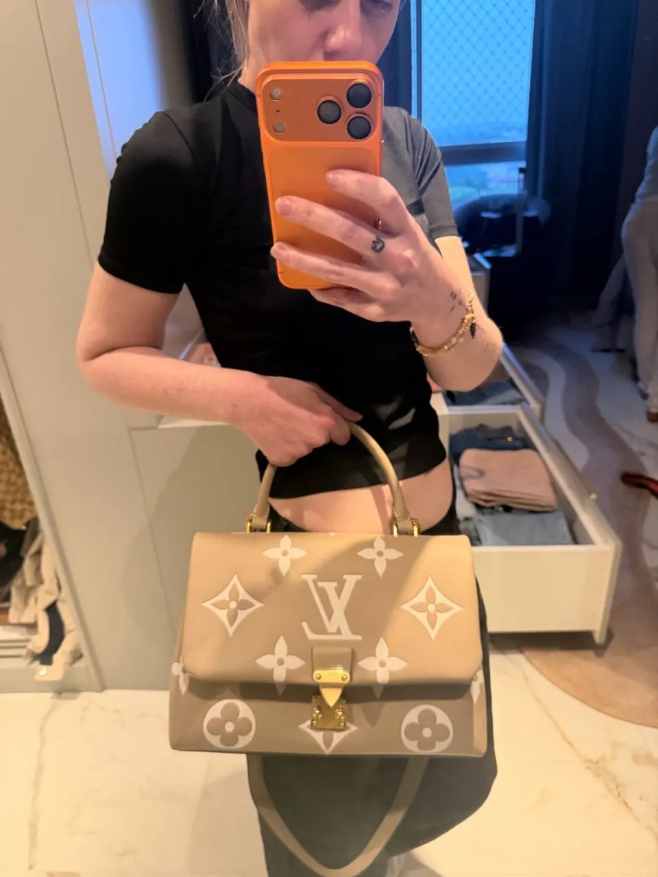 Bolsa Louis Chiquerrima  - Foto 3