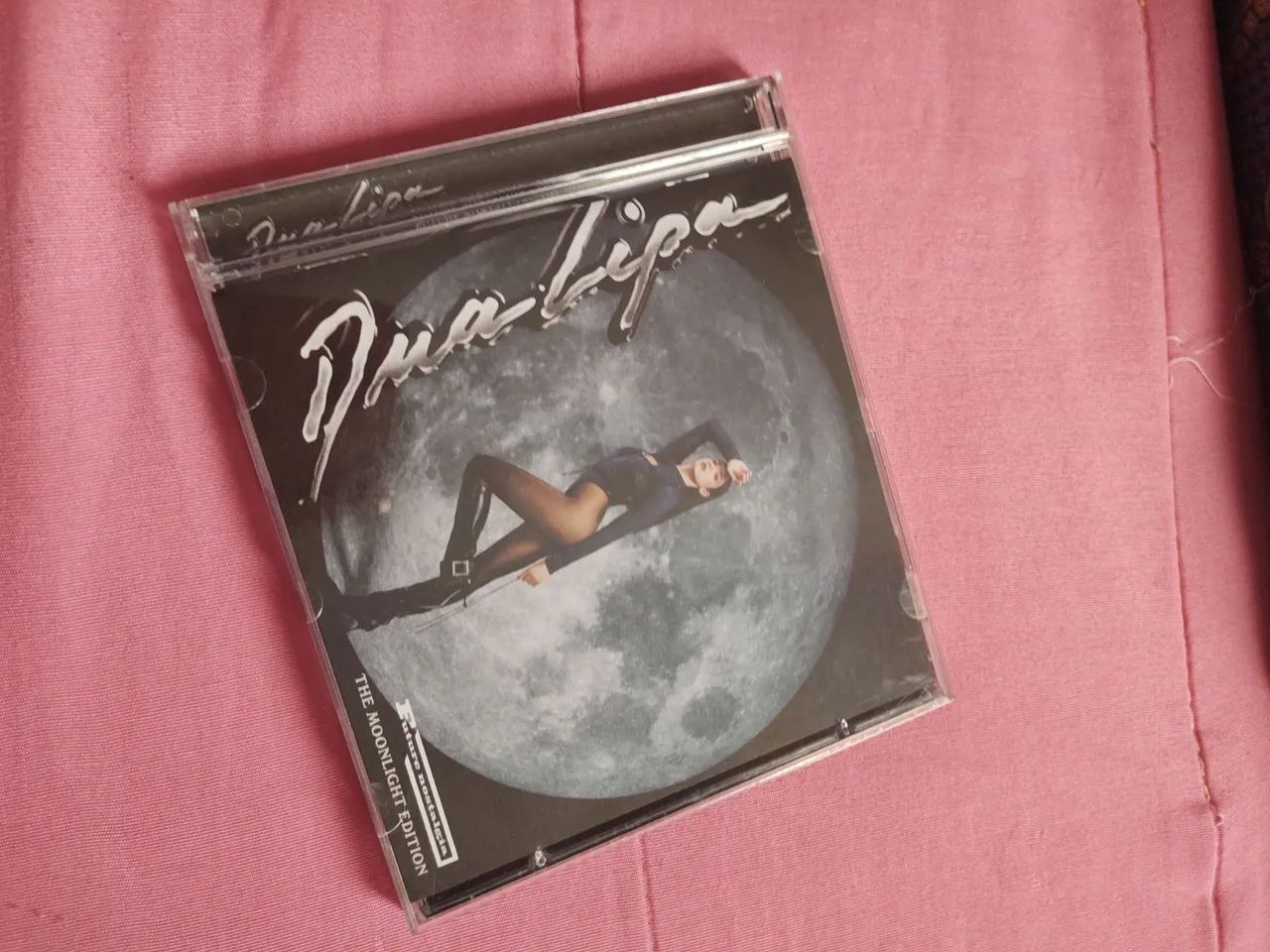 Cd Dua Lipa- future nostalgic- the moonlight edition - CDs, DVDs