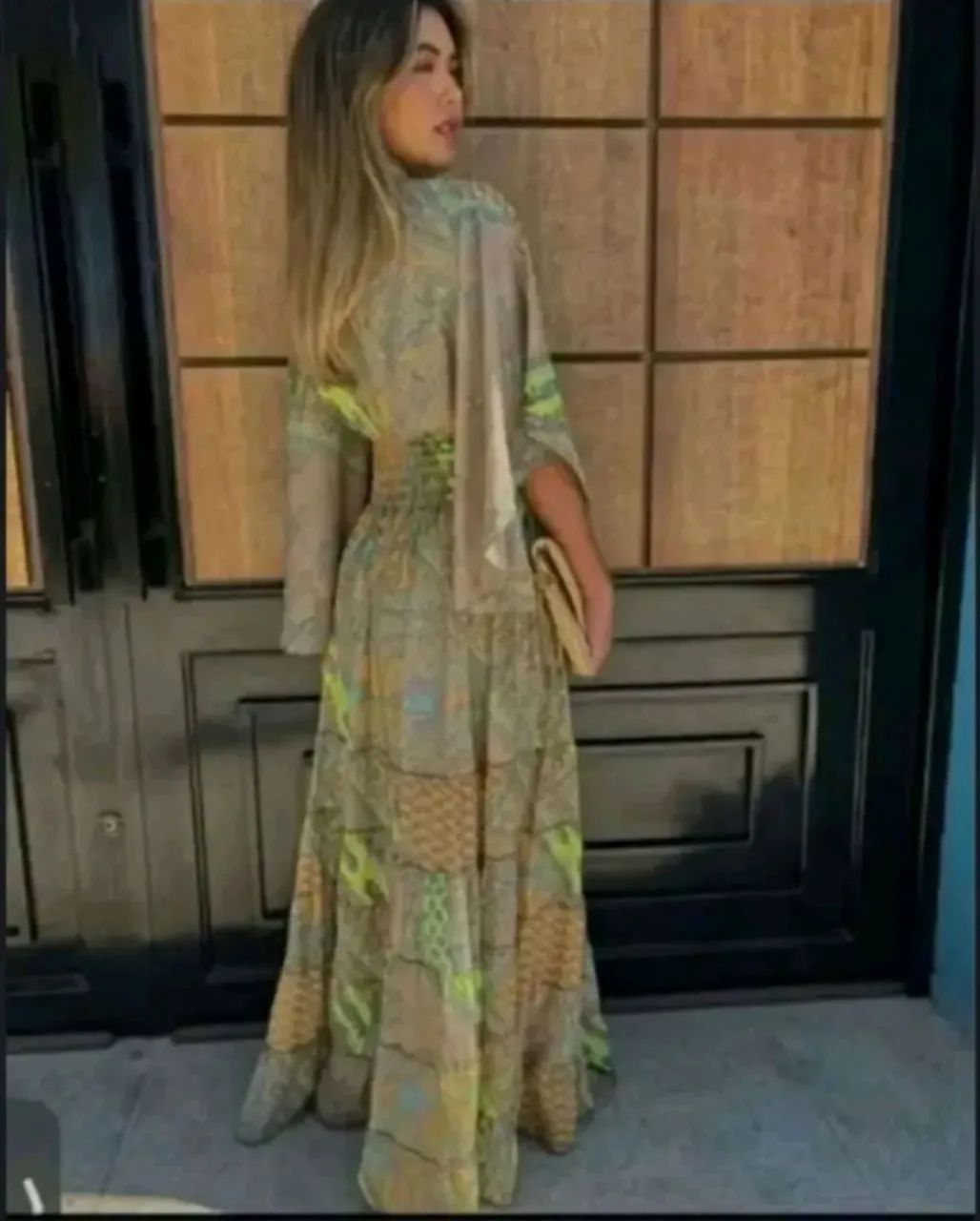 Vestido longo - Foto 2