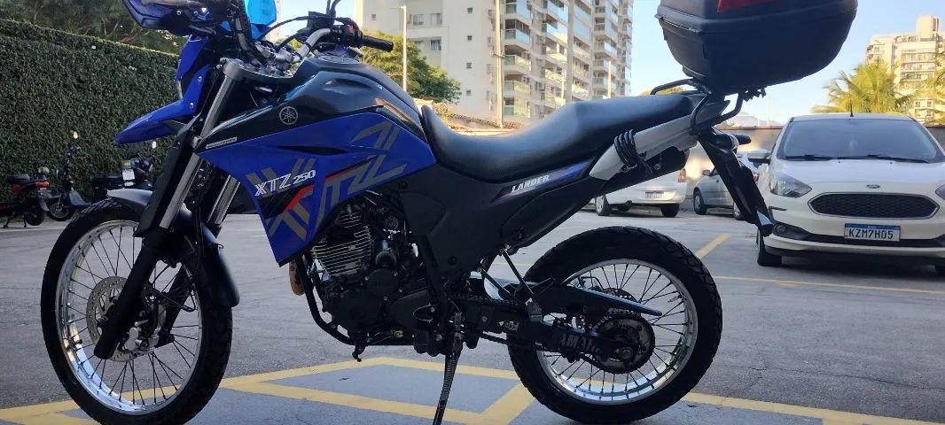 Lander XTZ 250 2020 - Foto 4