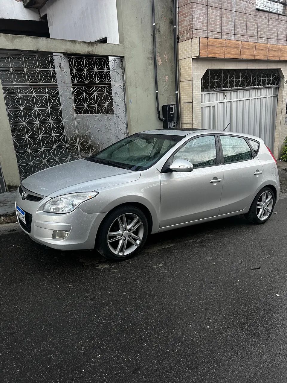 Hyundai I30 2012