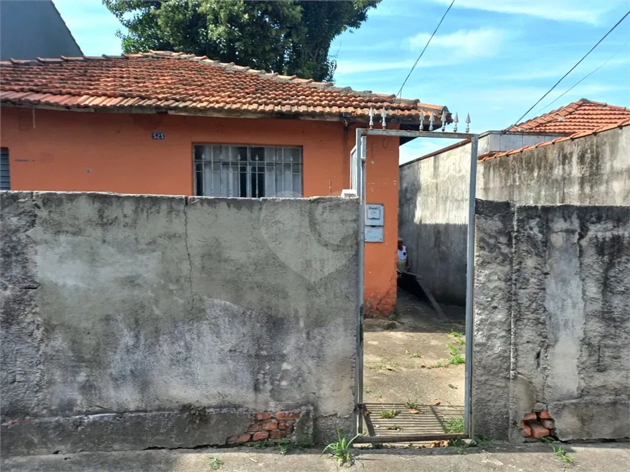 Terreno à venda em Parque são lucas - SP