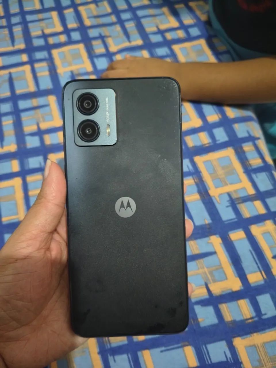 Celular Moto G53 seminovo - Foto 3