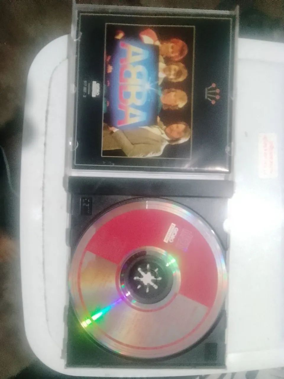 Cd  Abba Gold  - Foto 3