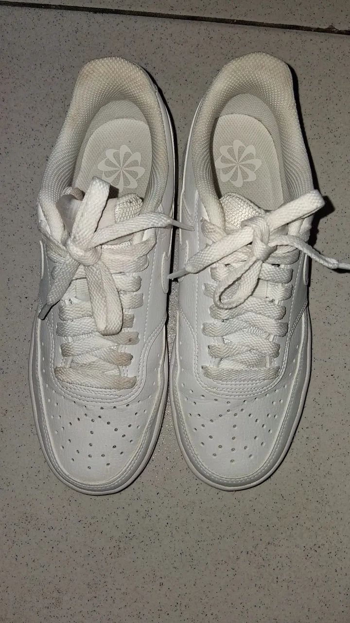 Tênis feminino Nike branco 36