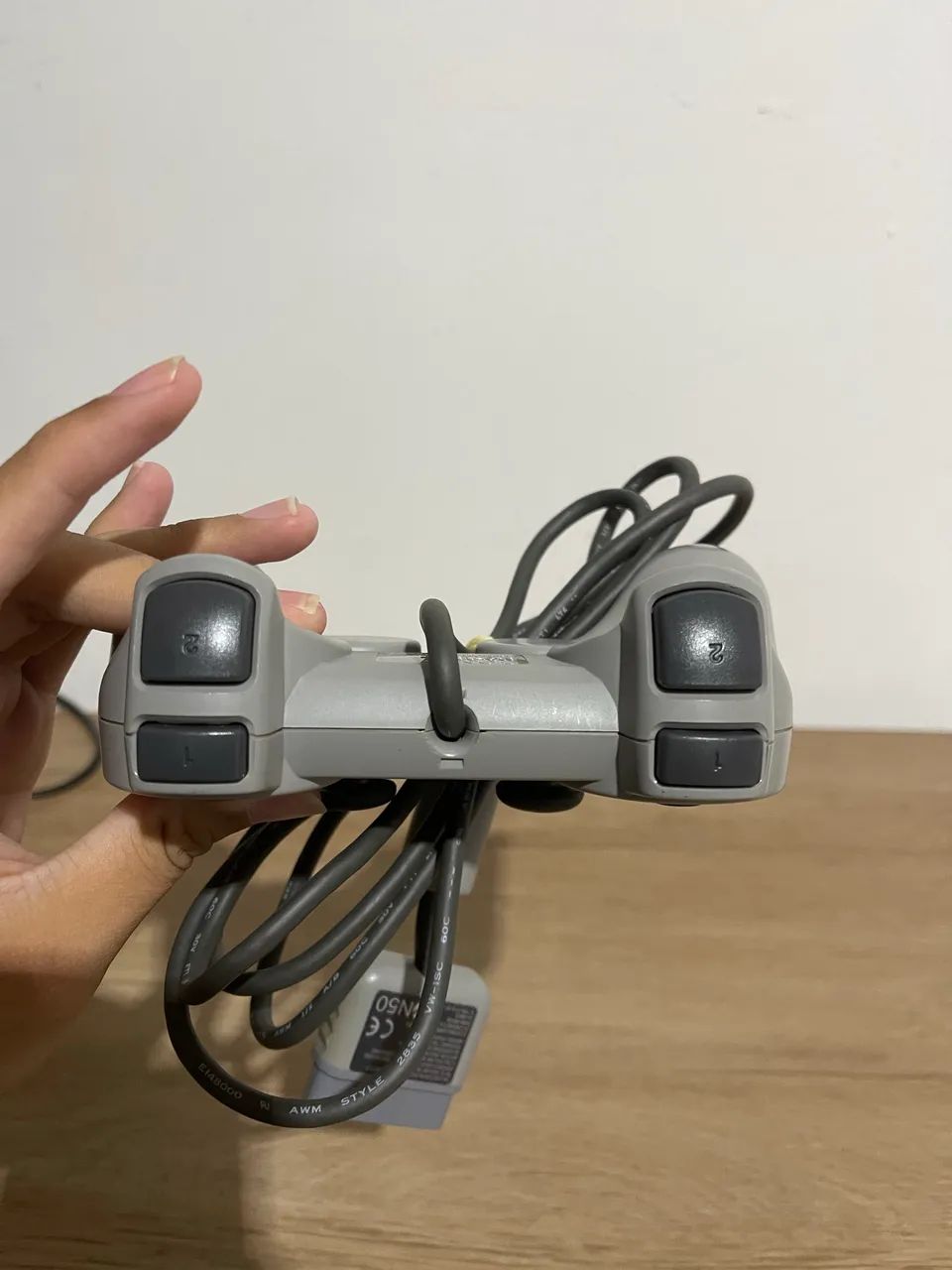 Controle original PS1 - Foto 4