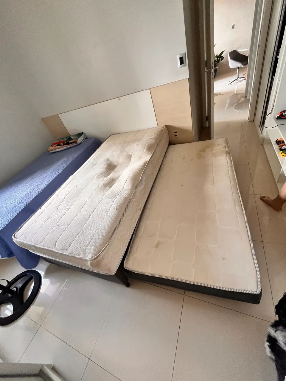 Cama solteiro  - Foto 2