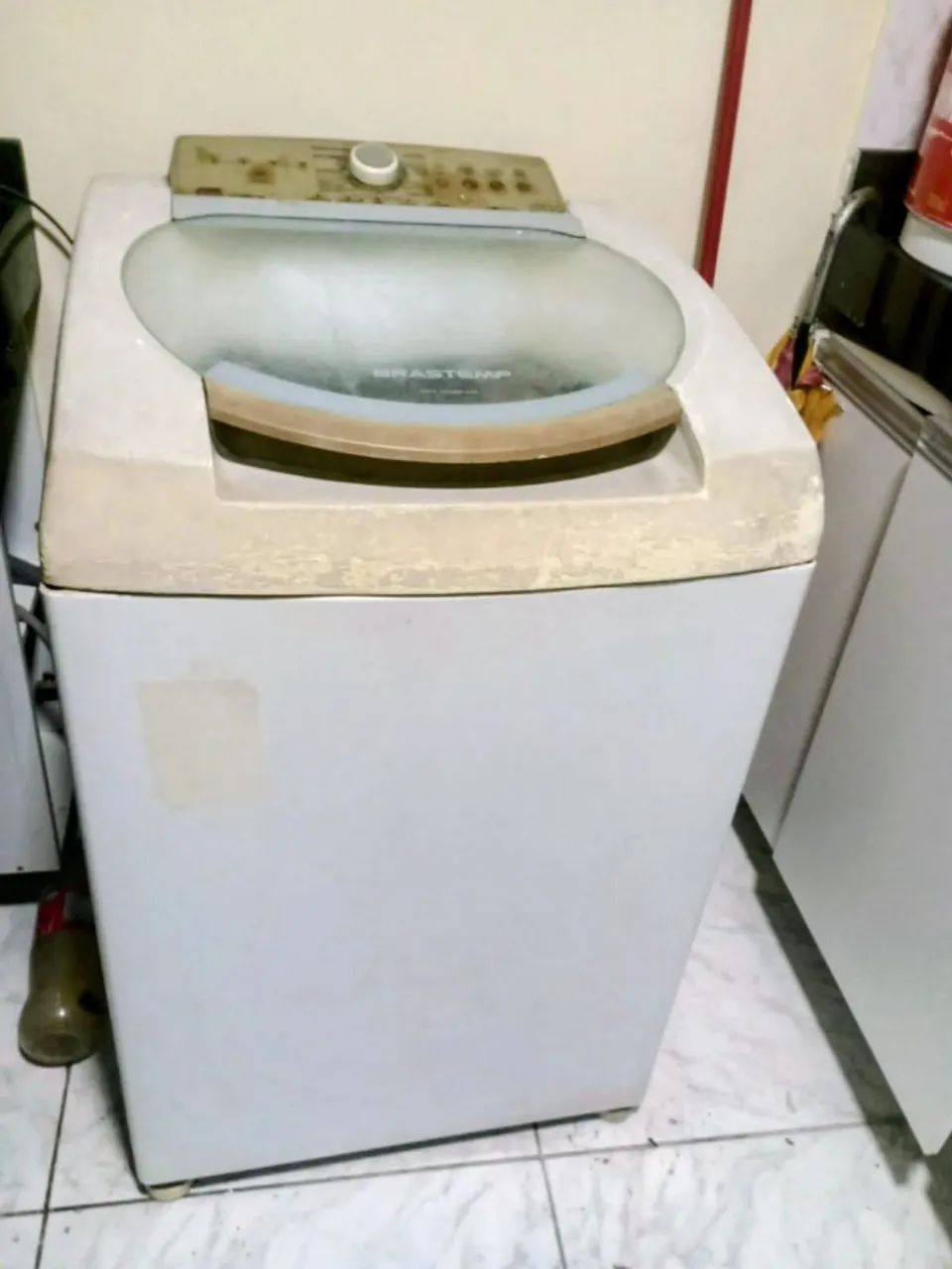 Máquina de lavar Brastemp funcionando perfeitamente  - Foto 4