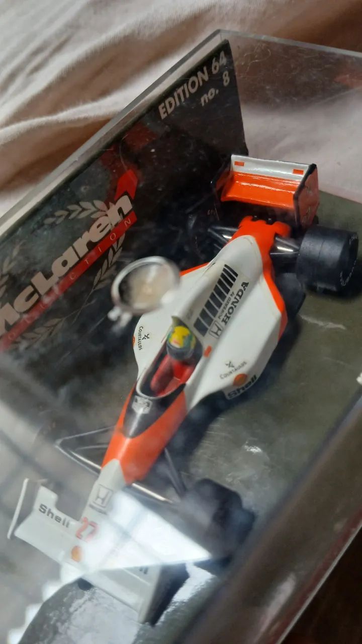 Maclaren senna - Foto 2