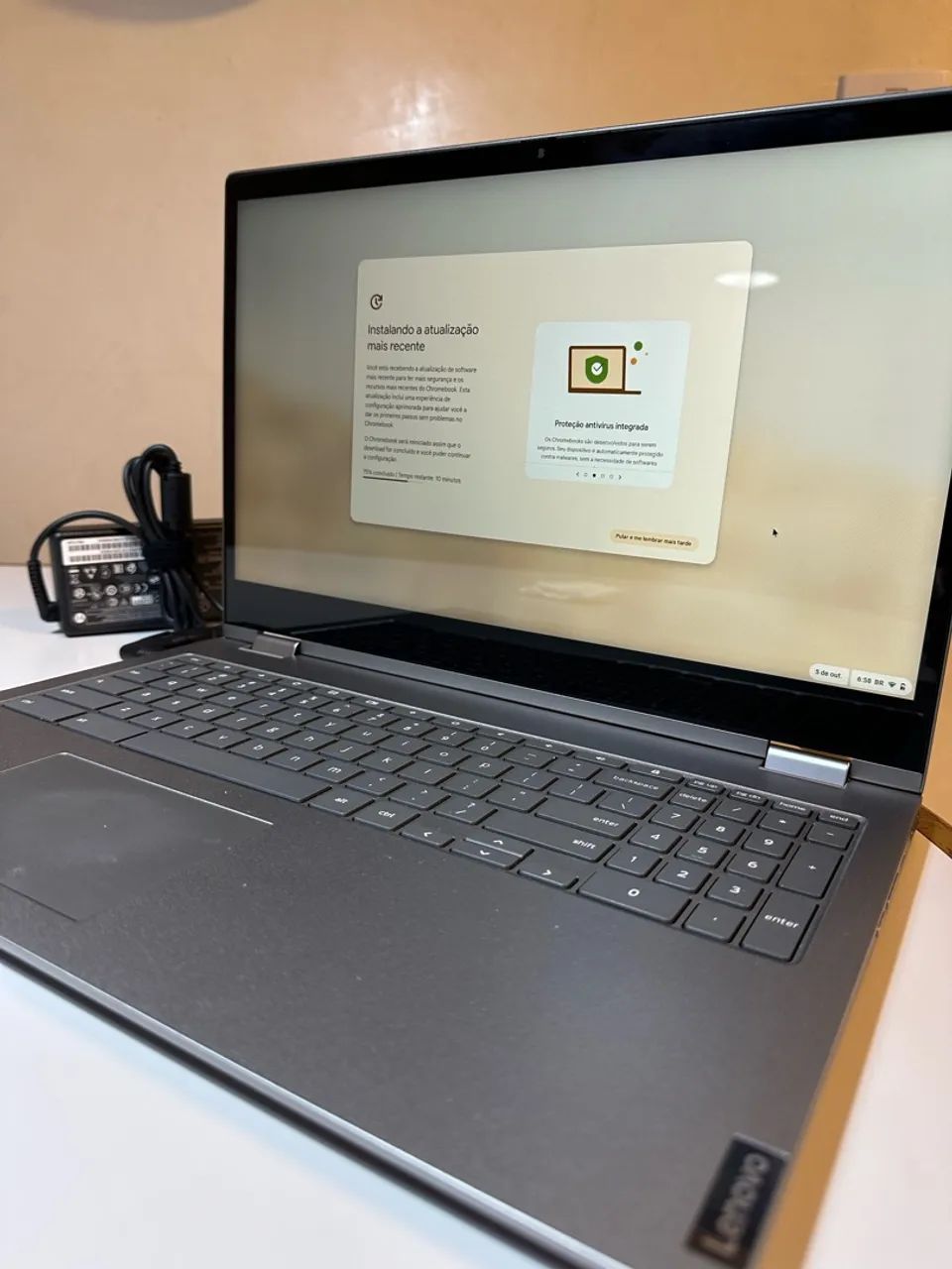 Notebook Lenovo CHROME BOOK 15,6? 32gb - Foto 5