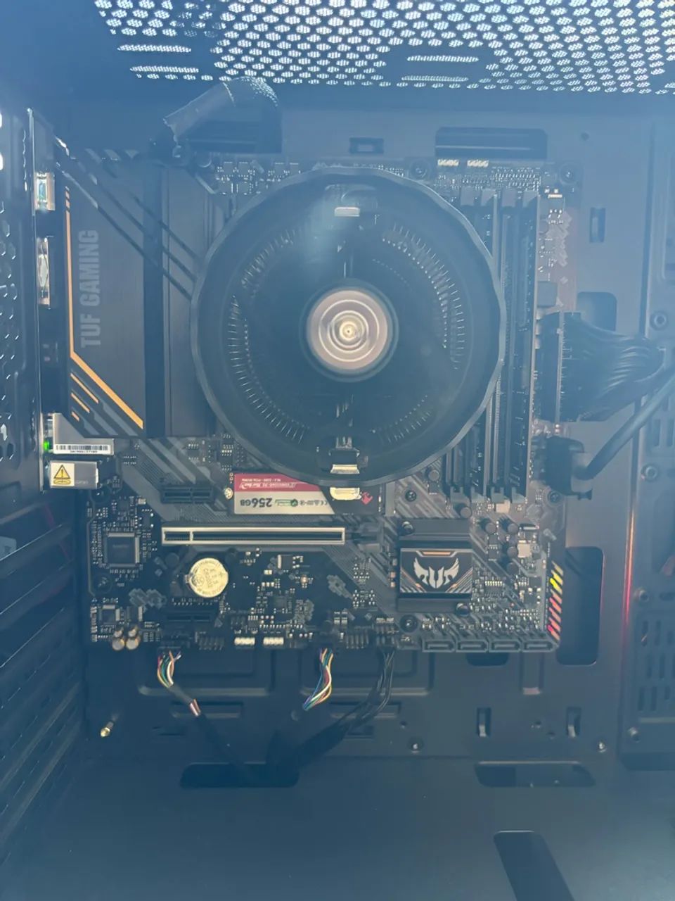 Cpu completa DDR4 Ryzen 5 - Foto 2