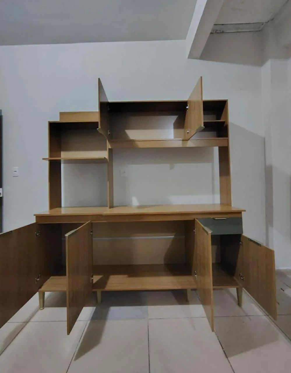 * PROMOÇÃO - COZINHA COMPACTA * Material: MDP  *  - Foto 4