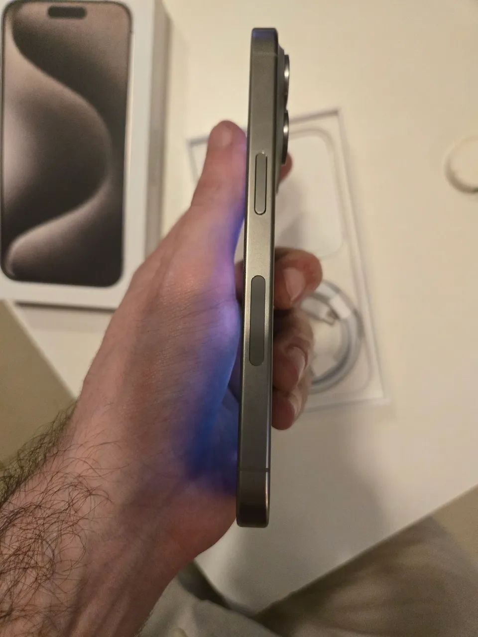 iPhone 15 Pro 256GB - Foto 6