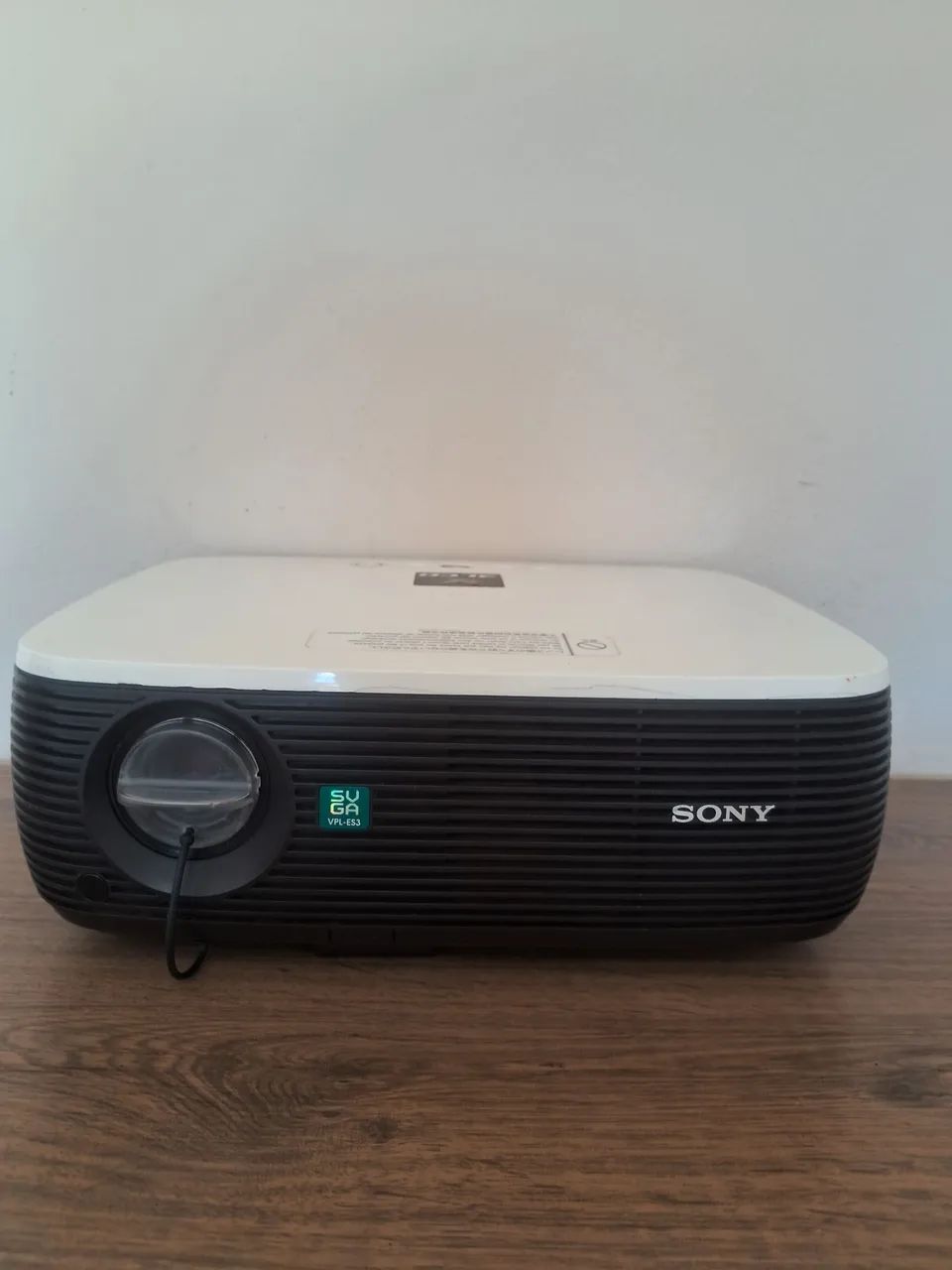 Projetor  Sony  ES3 