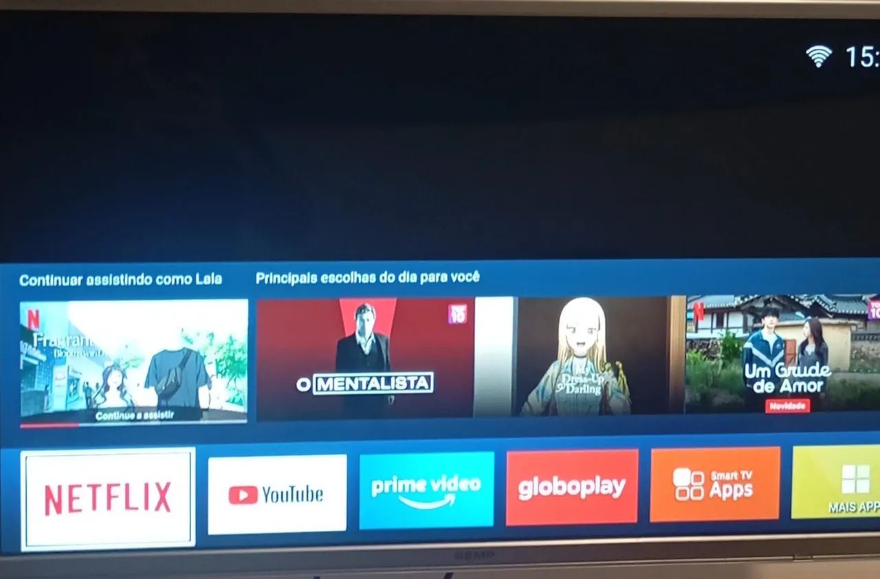TV SMART SEMP - Foto 2