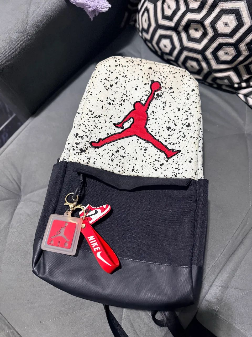 Mochila Jordan - Foto 5