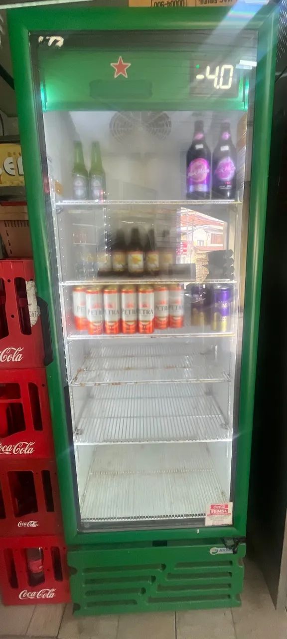 Geladeira Expositora Heineken - Foto 3