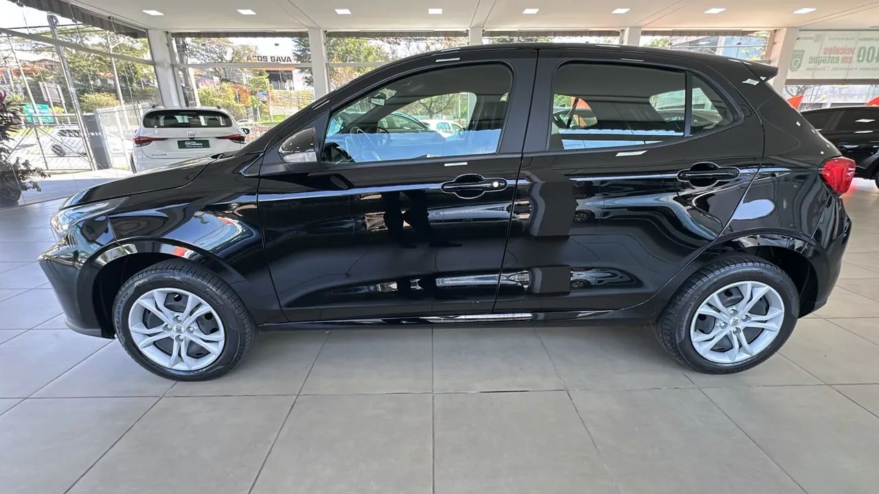 Fiat Argo Drive 1.0 Firefly 2026 - Foto 4