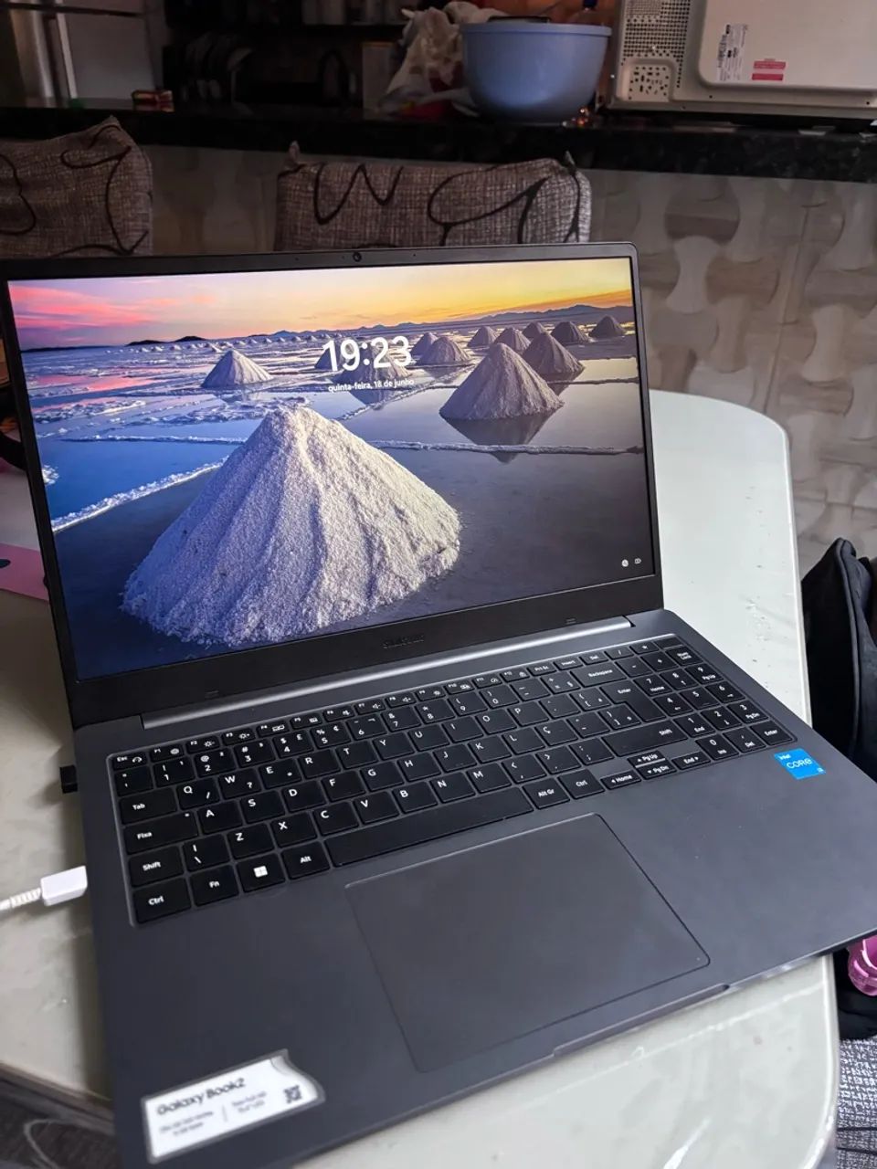 Notebook book2 Samsung i3 - Foto 3