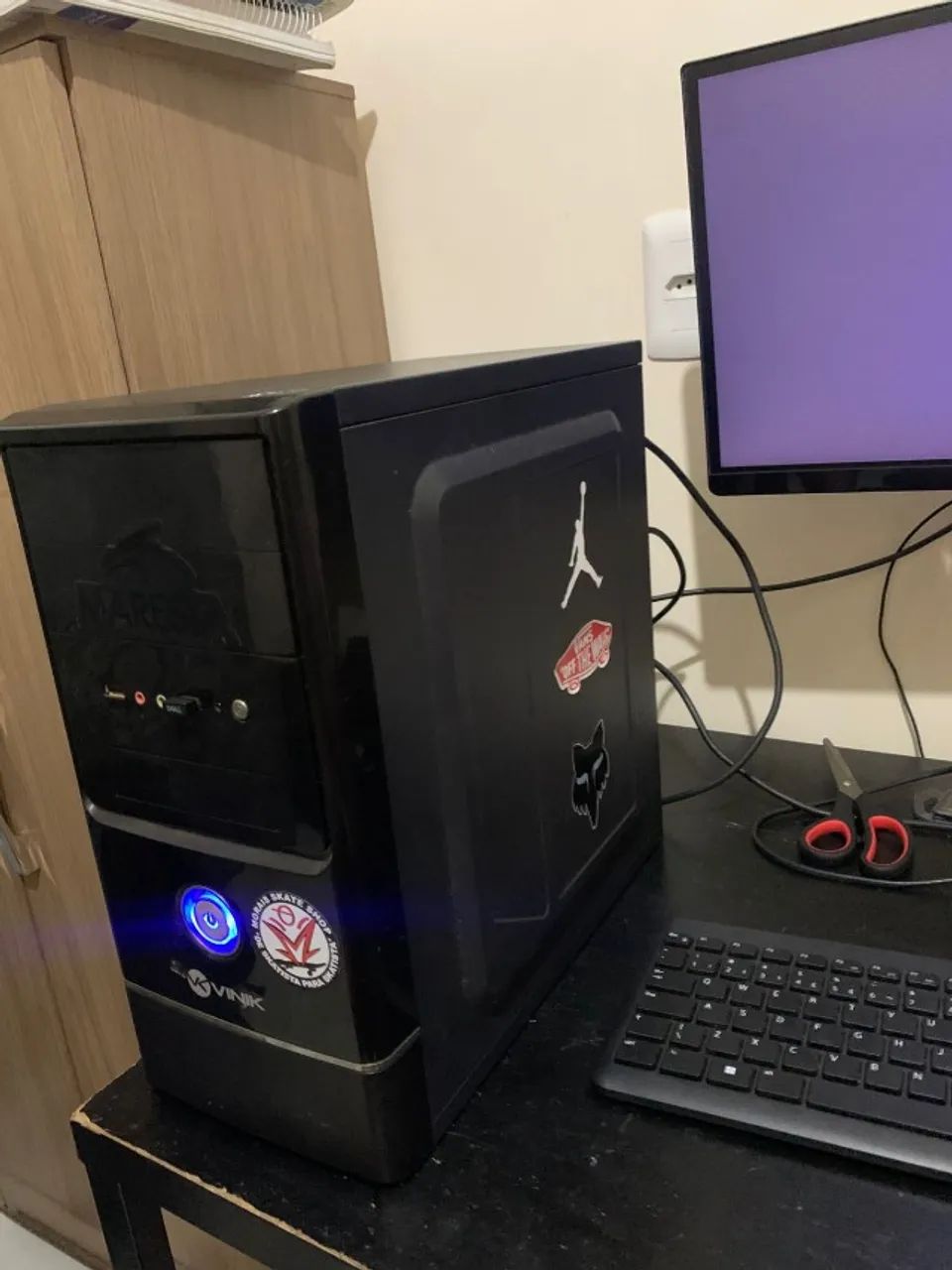 PC I5 16 gb de Ram