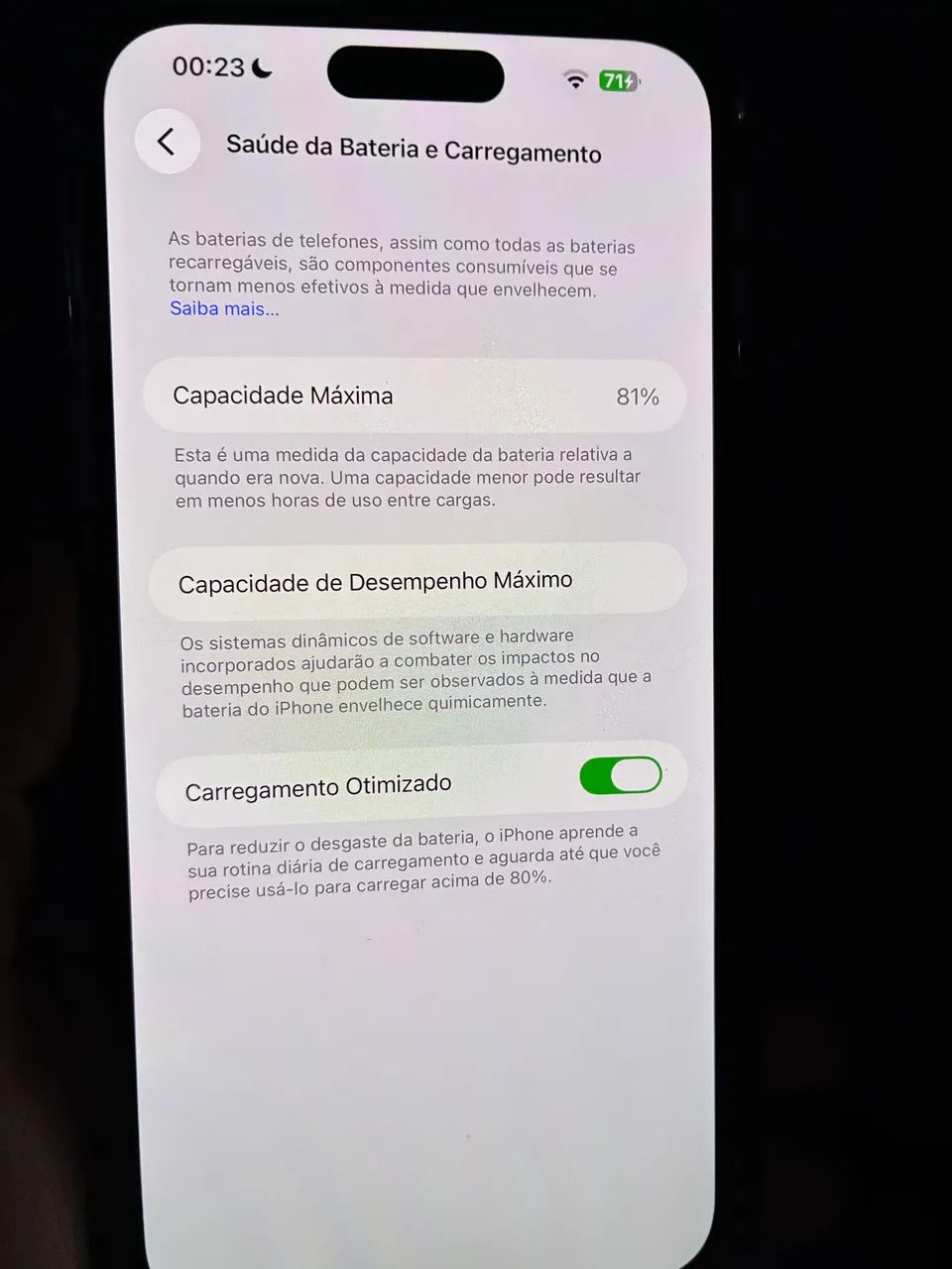 iPhone 14 Pro Max 128gb - Foto 5