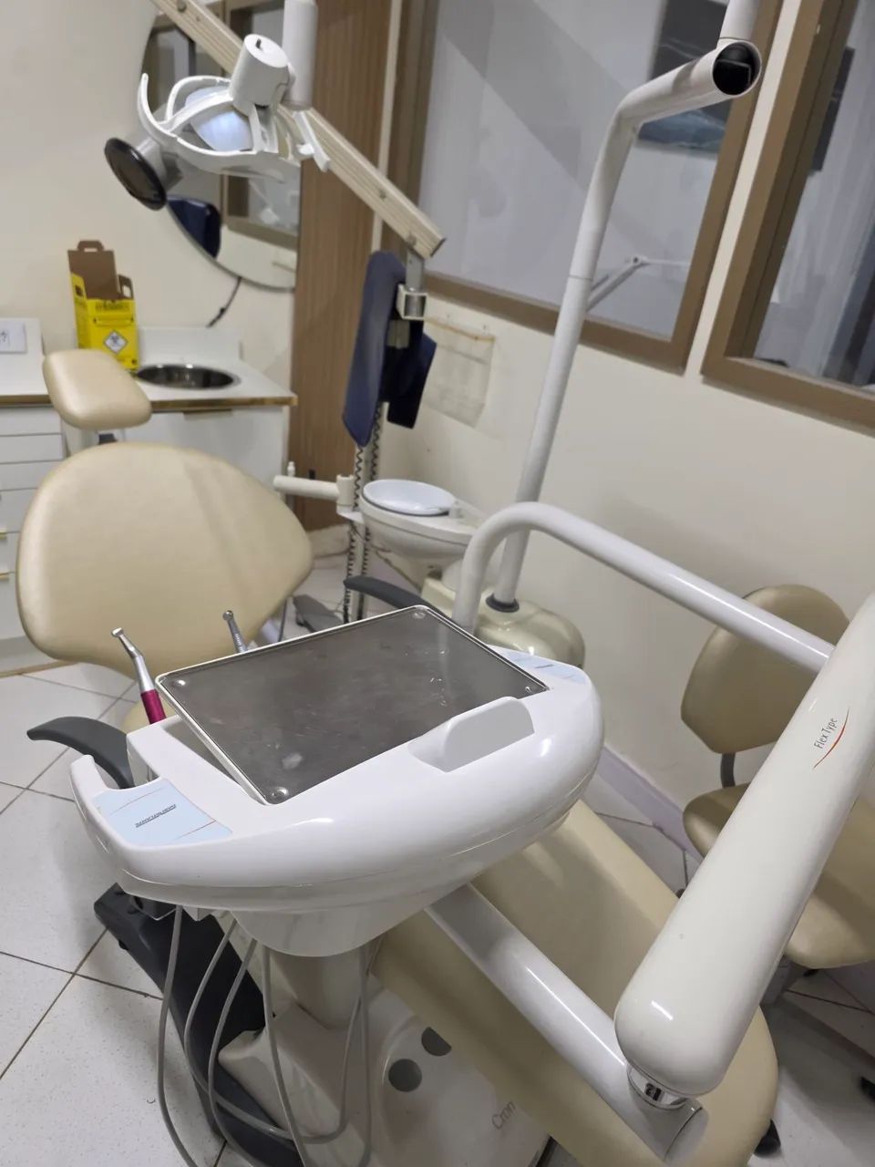 Cadeira odontológica - Foto 4