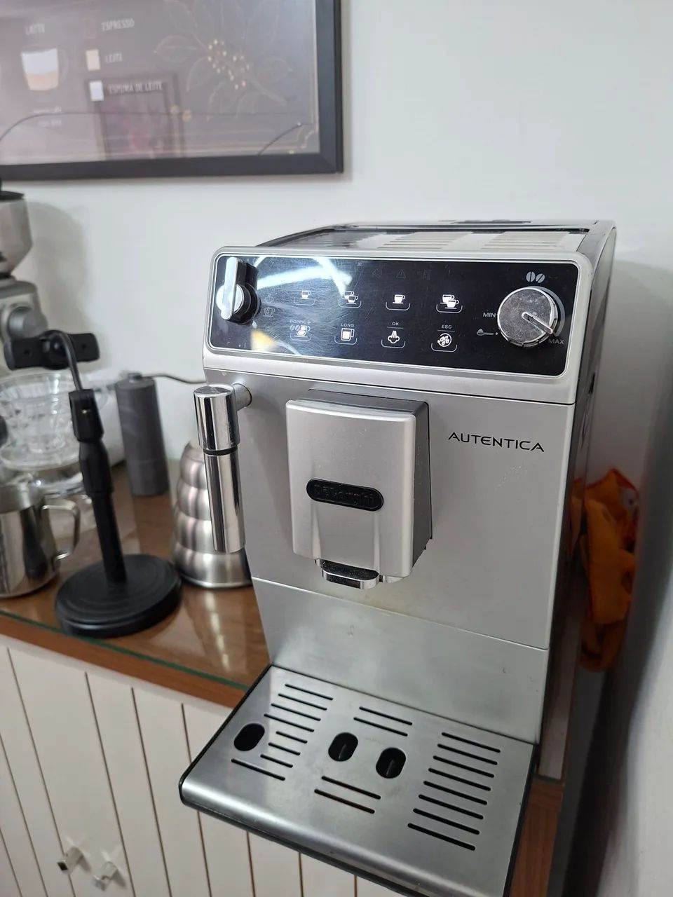 Máquina de Café Espresso - Foto 4