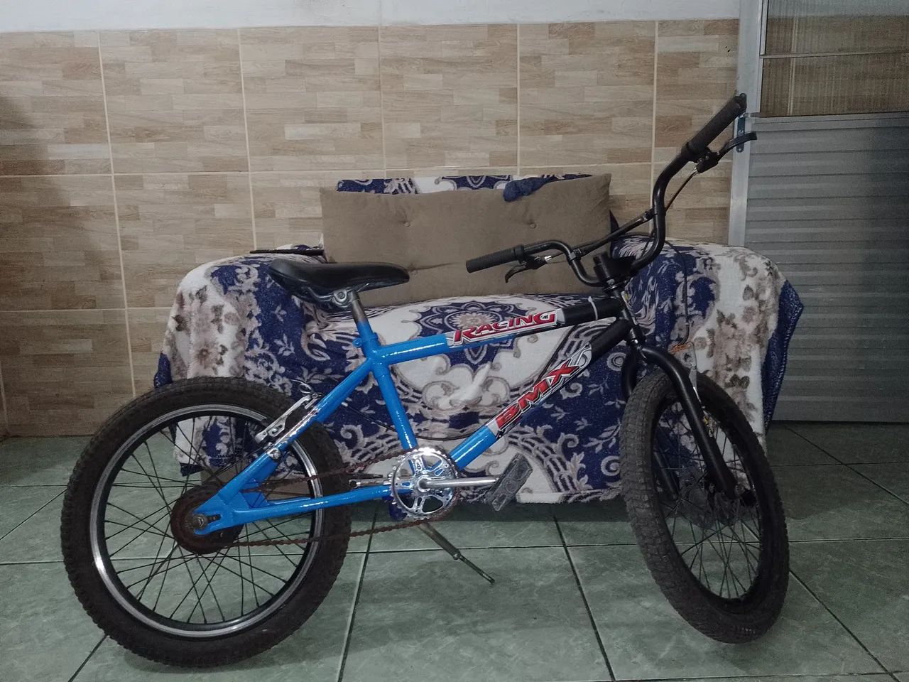 Bicicleta BMX aro 20 - Foto 4