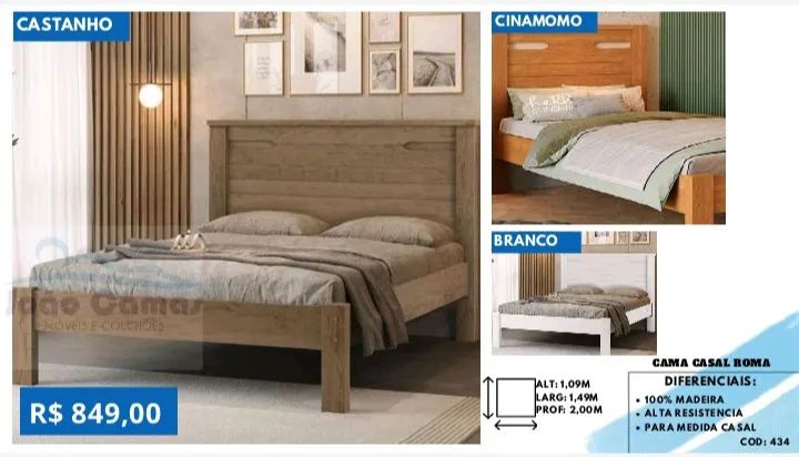 Móveis do quarto - Foto 3