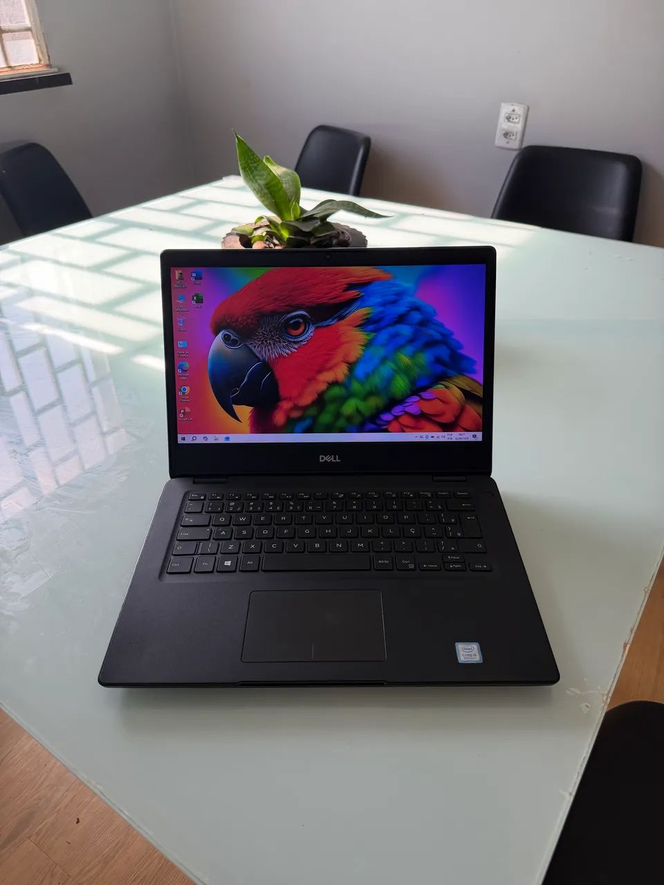 Notebook Dell Seminovo Intel Core i5 RAM 8GB (Aceito Cartão)