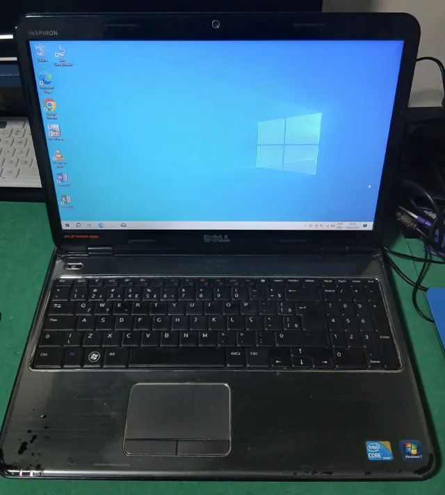 Notebook DELL Inspiron N5010 14.1