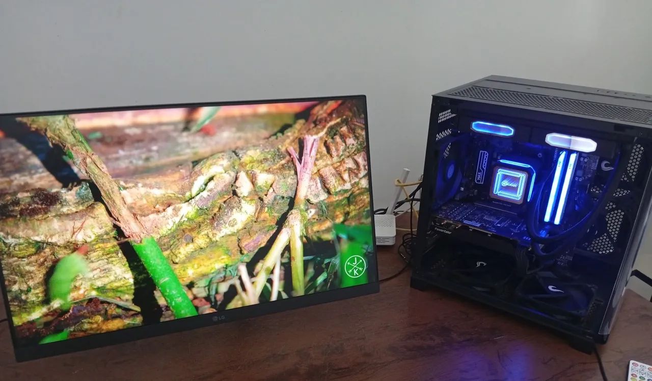 MONITOR + PC GAMER  - Foto 4