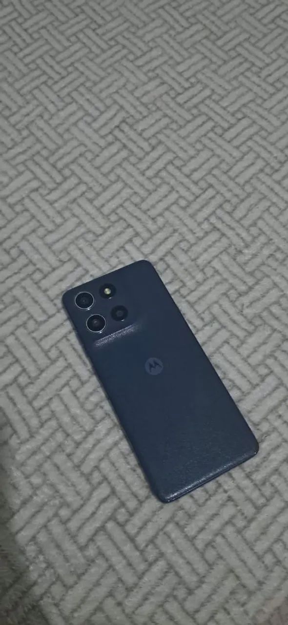 Vendo ou troco MotoG 56 5g 120hz - Foto 2