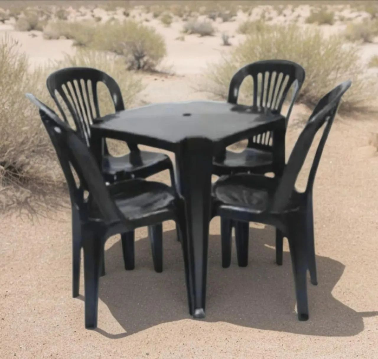 Jogos de mesas e cadeiras bistrô - Oferta! - Foto 2