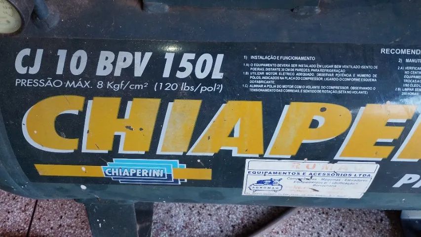 Compressor  - Foto 2