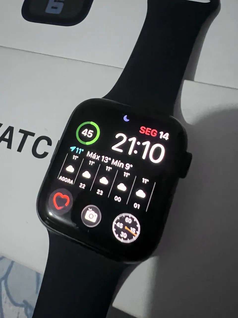 Apple Watch SE 2 - 44mm - Foto 2