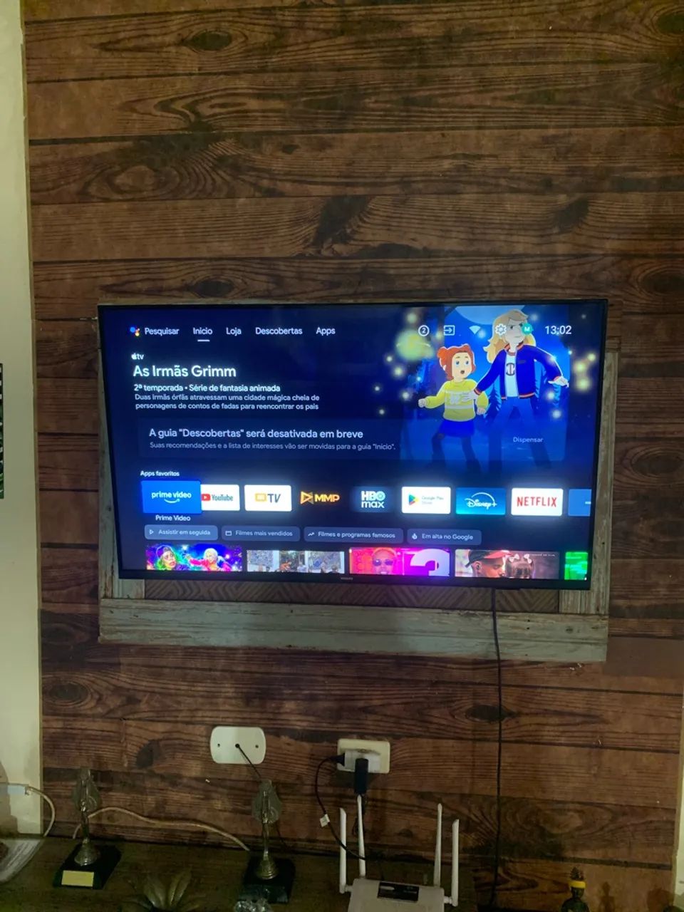 TV PHILIPS 43 polegadas FULL HD Smart  - Foto 2